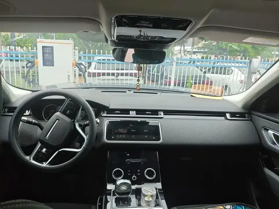 Land Rover Velar 2021 из CN, фото 9