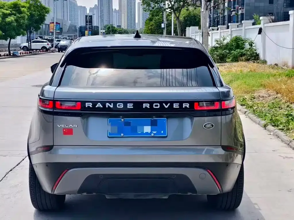Land Rover Velar 2021 из CN, фото 10