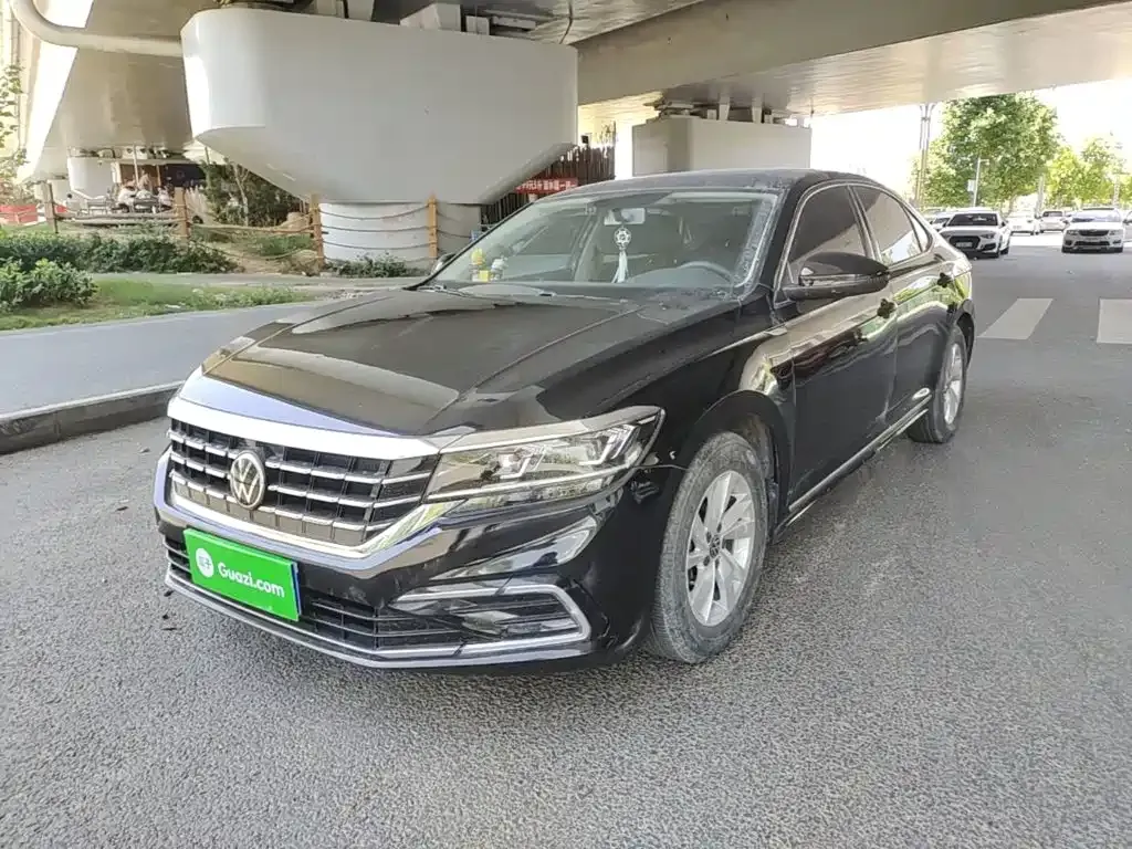 Volkswagen Passat 2021 из CN, фото 3