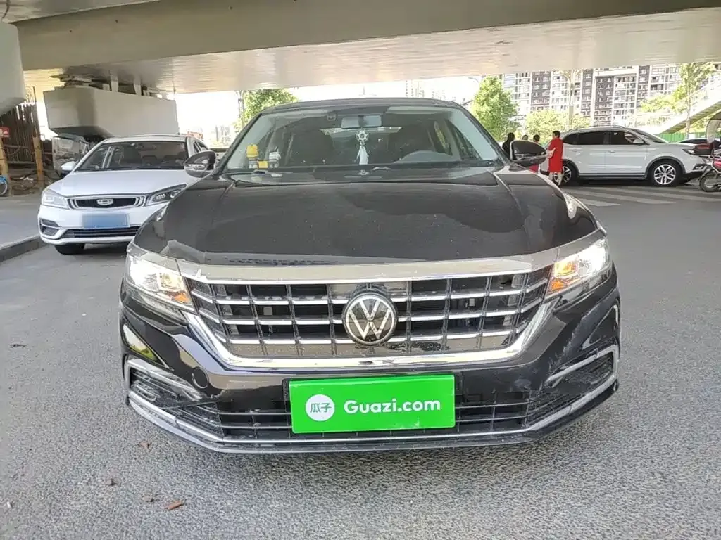 Volkswagen Passat 2021 из CN, фото 8