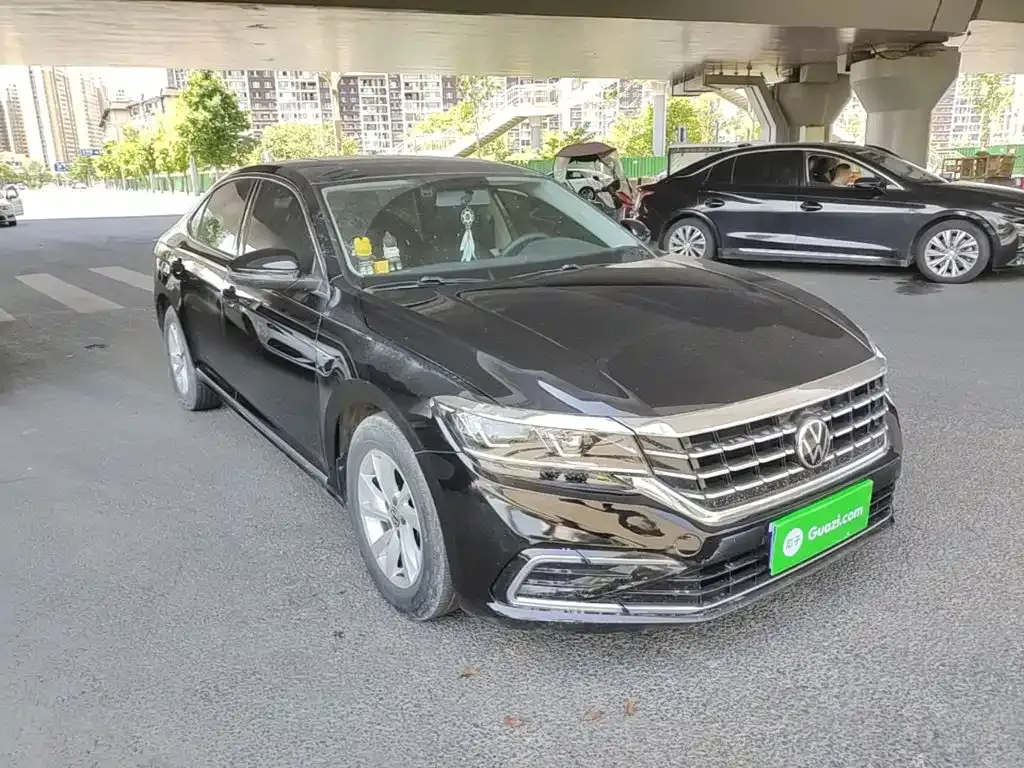 Volkswagen Passat 2021 из CN, фото 2