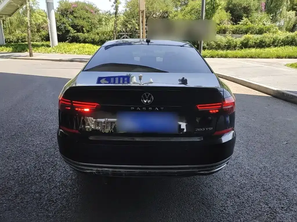 Volkswagen Passat 2021 из CN, фото 6