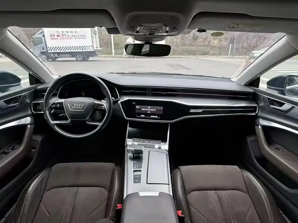 Audi A7L — фото 3