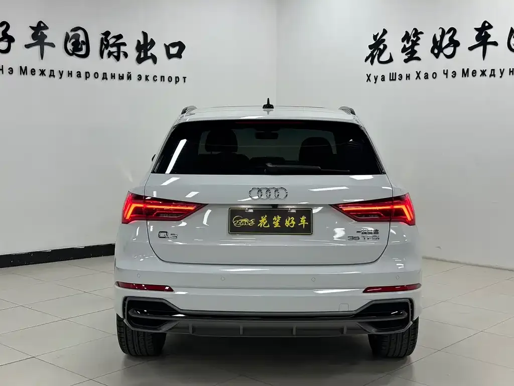 Audi Q3 — фото 2