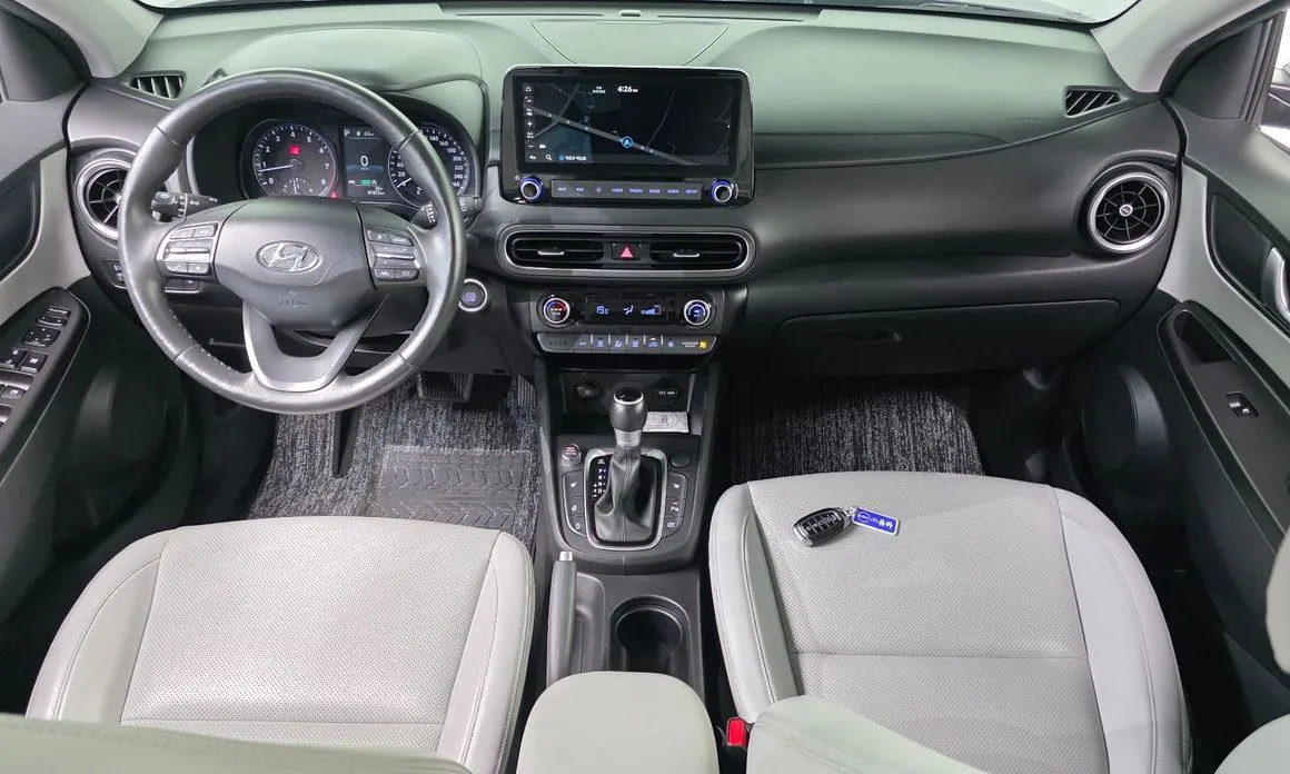 Hyundai Kona — фото 8