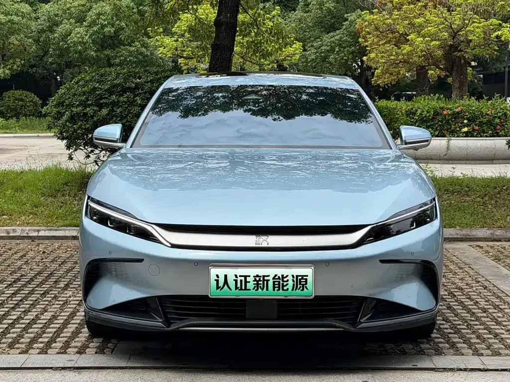 BYD Han — фото 10