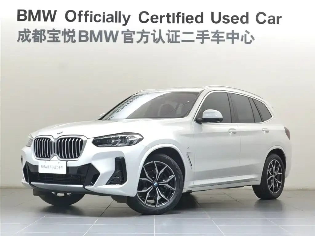 BMW X3 — фото 1