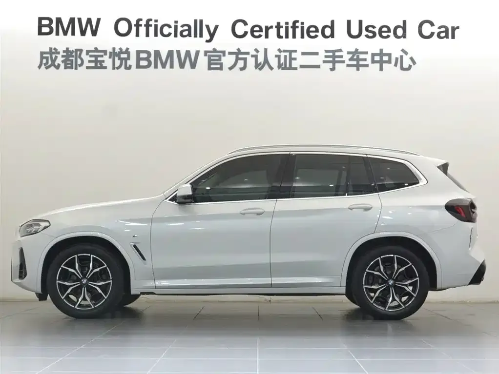 BMW X3 — фото 4