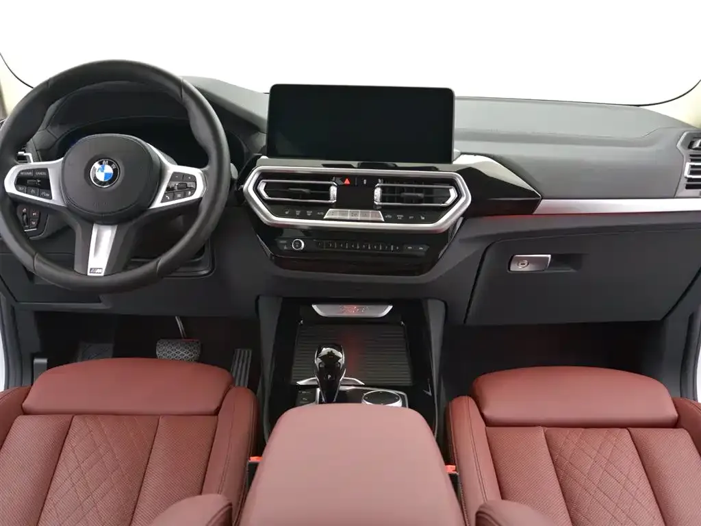BMW X3 — фото 6