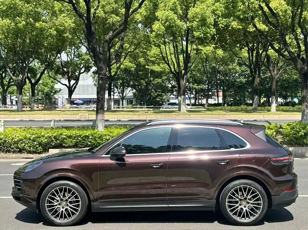 Porsche Cayenne — фото 8