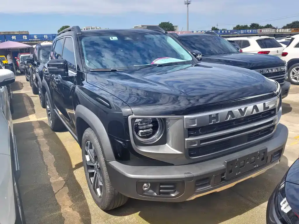 Haval Big Dog 2023 из CN, фото 3