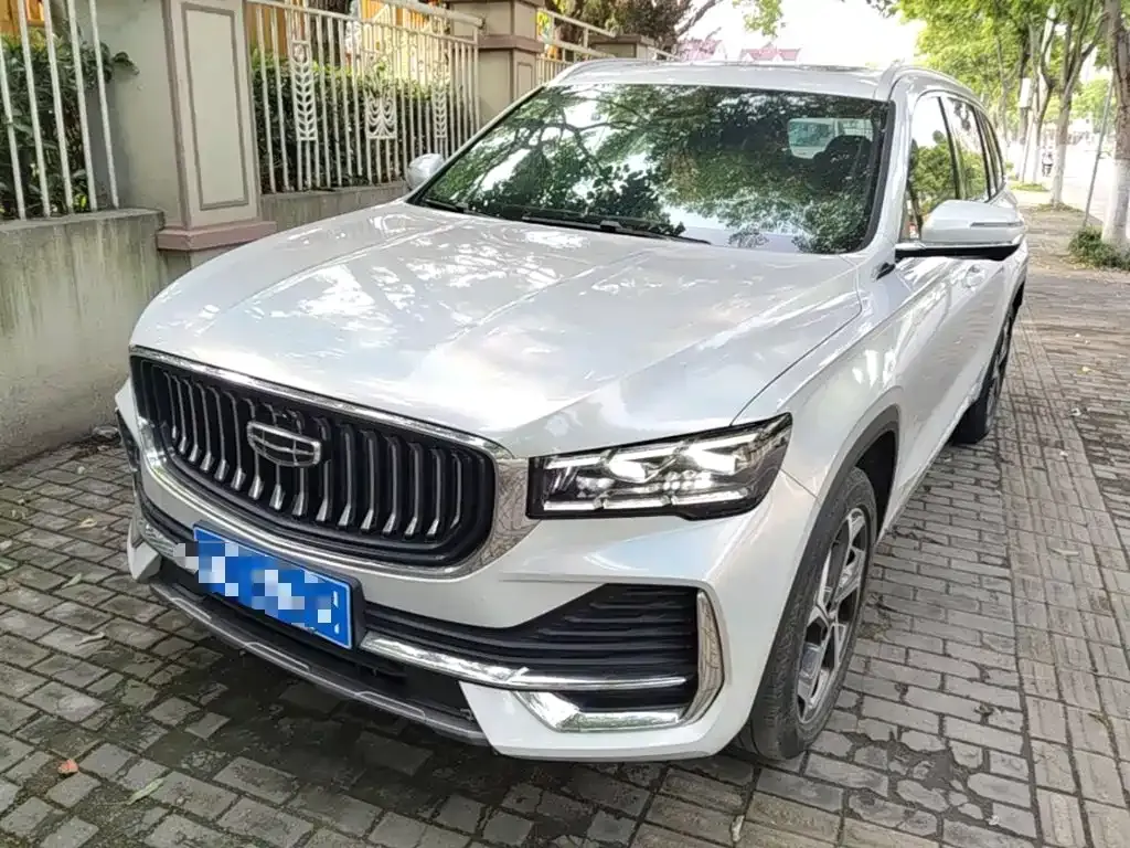 Geely Xingyue L 2023 из CN, фото 10
