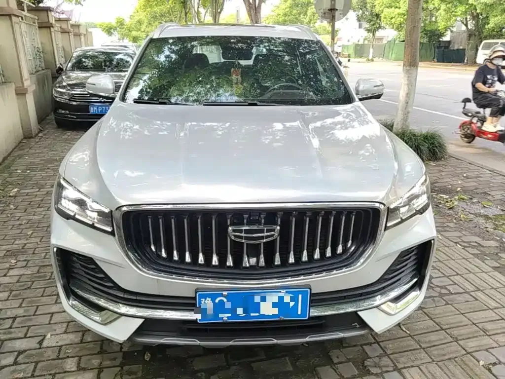 Geely Xingyue L 2023 из CN, фото 4