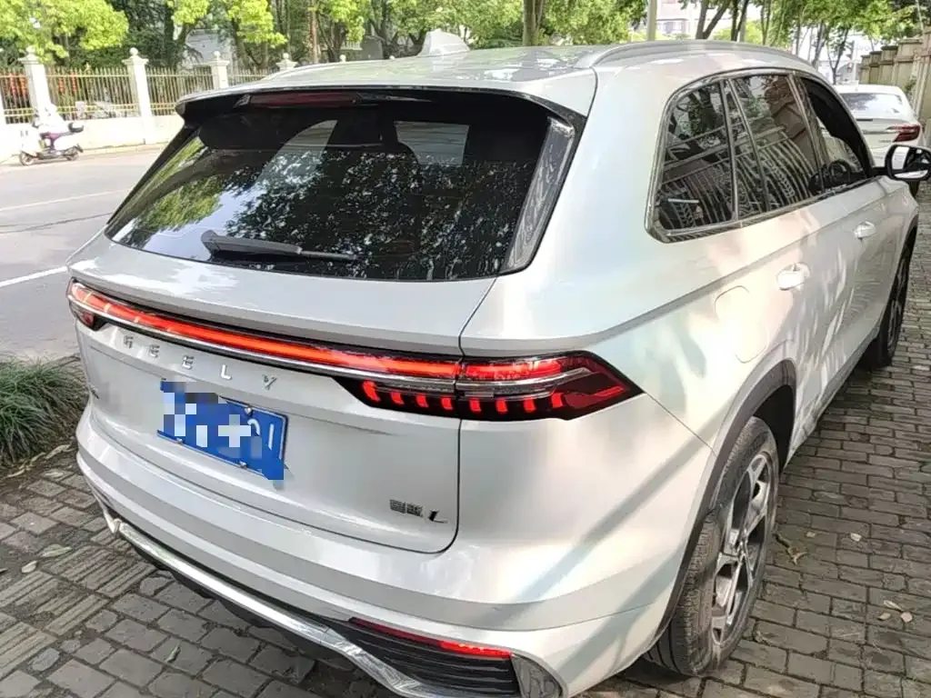 Geely Xingyue L 2023 из CN, фото 9