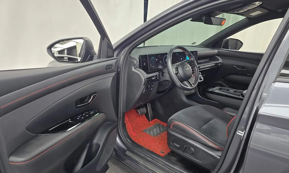 Hyundai Tucson 2024 из KR, фото 4