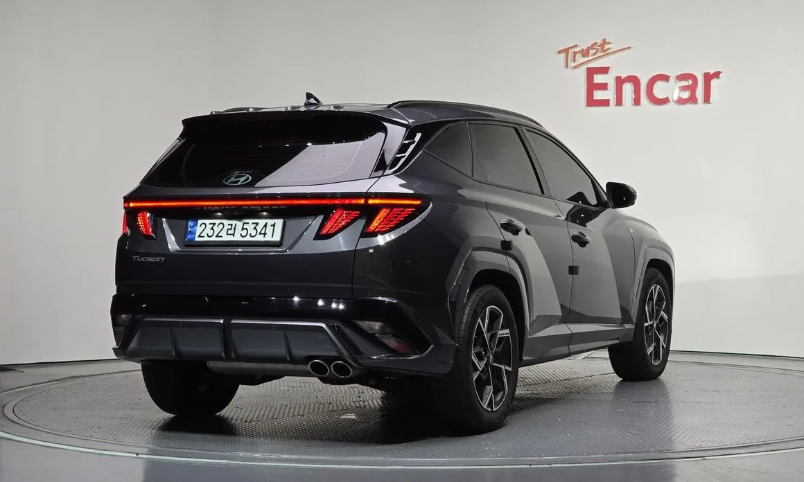 Hyundai Tucson 2024 из KR, фото 6