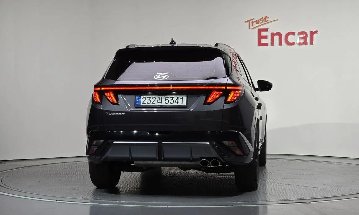 Hyundai Tucson 2024 из KR, фото 9
