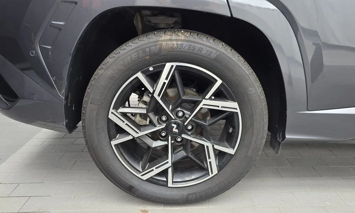 Hyundai Tucson 2024 из KR, фото 7