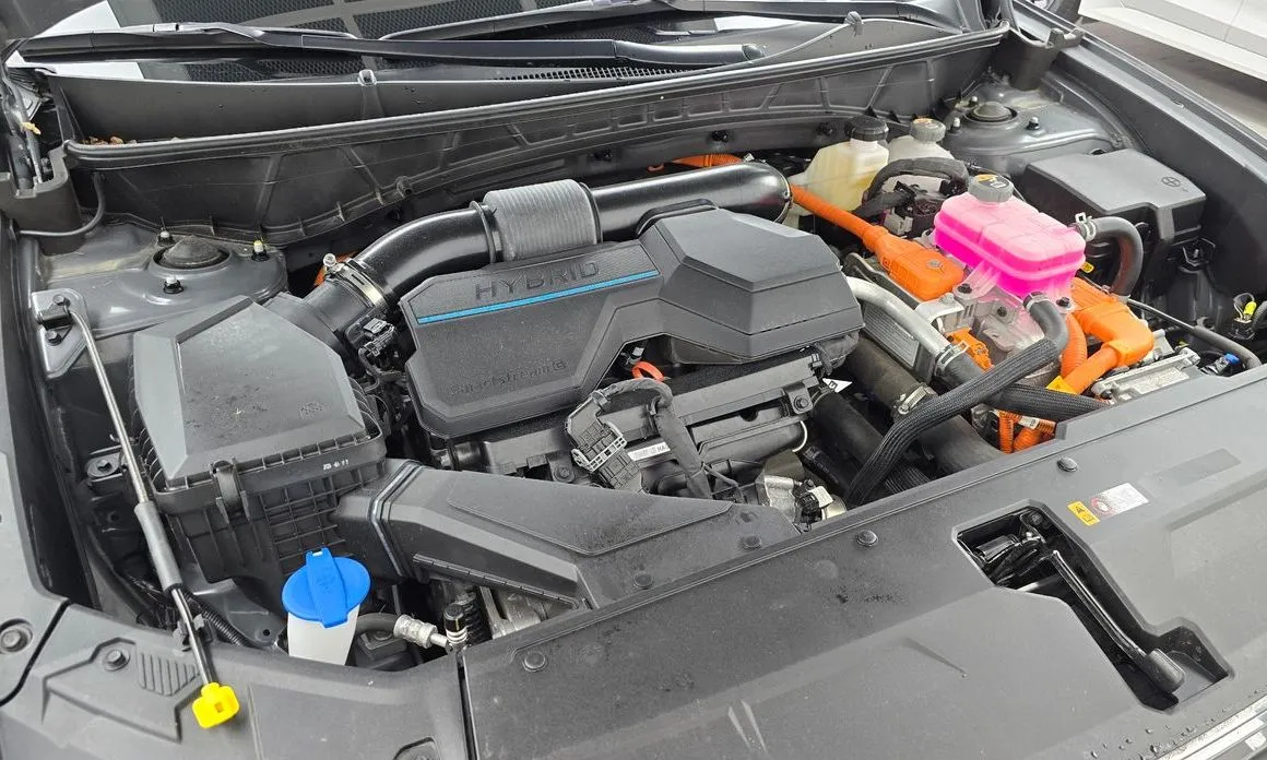 Hyundai Tucson 2024 из KR, фото 10