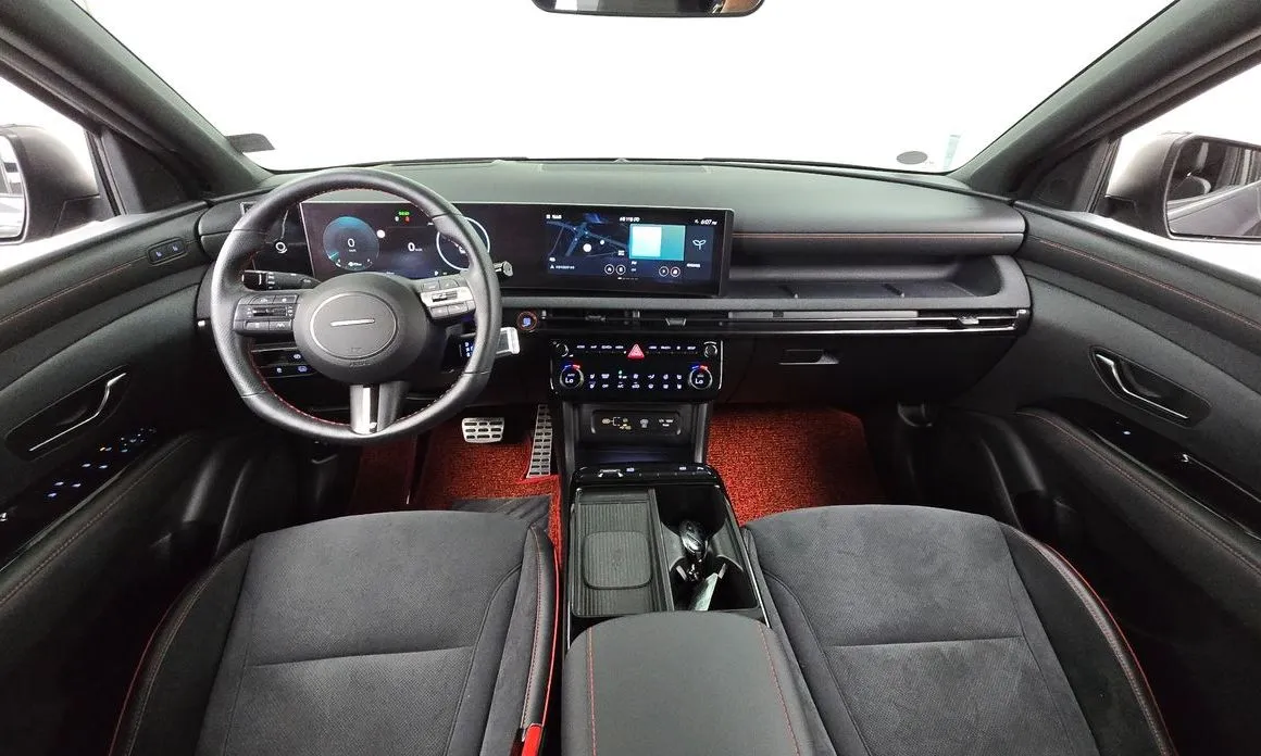 Hyundai Tucson 2024 из KR, фото 8