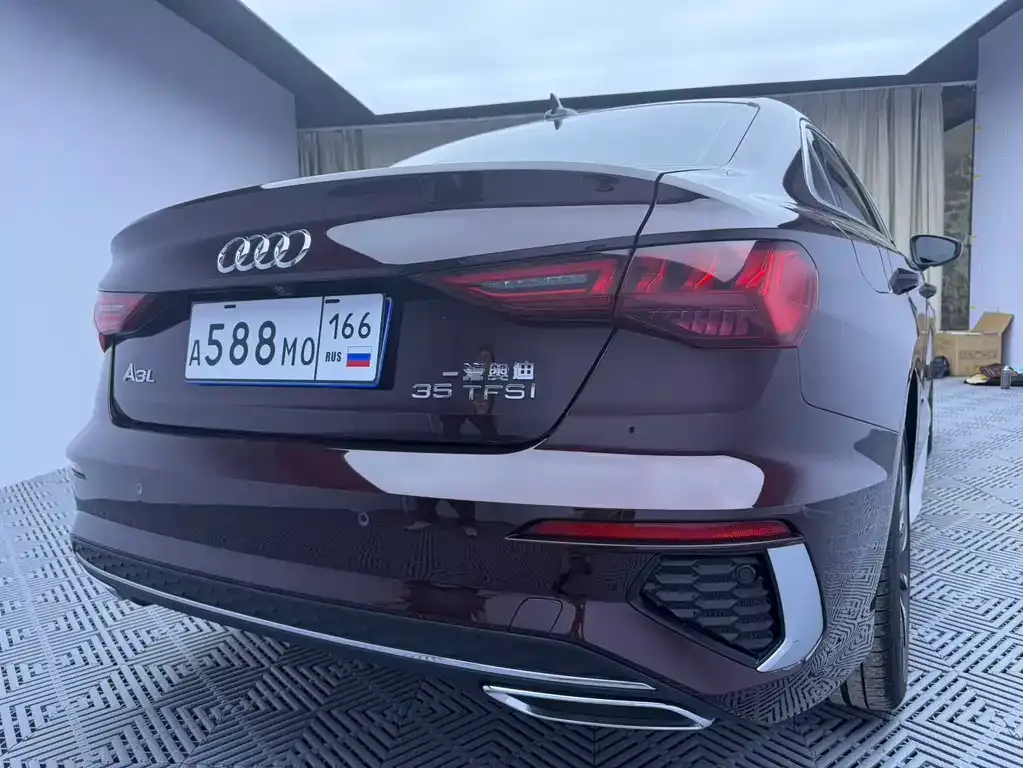 Audi A3 — фото 5
