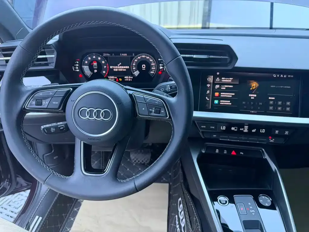 Audi A3 — фото 9