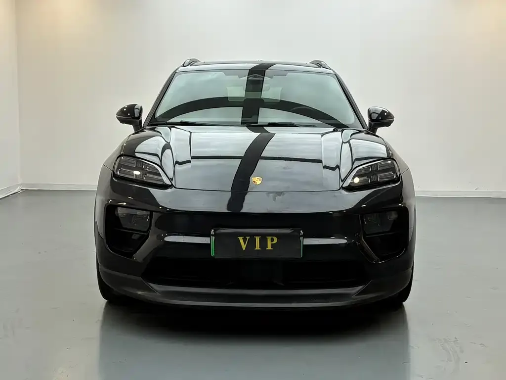 Porsche Macan EV 2025 из CN, фото 2