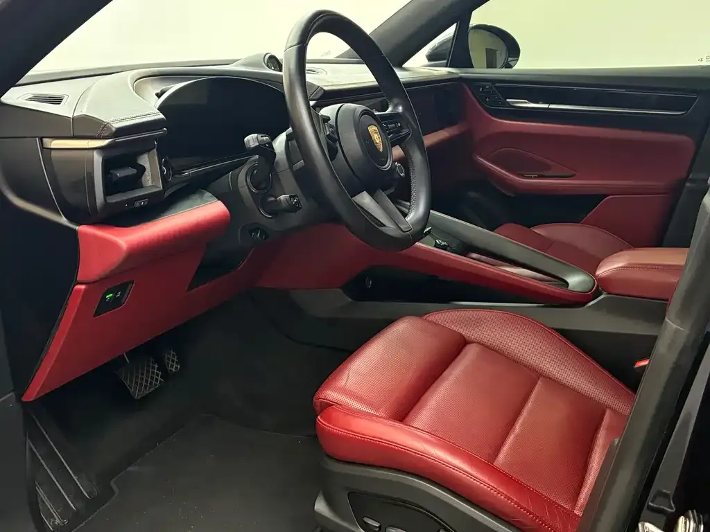 Porsche Macan EV 2025 из CN, фото 4