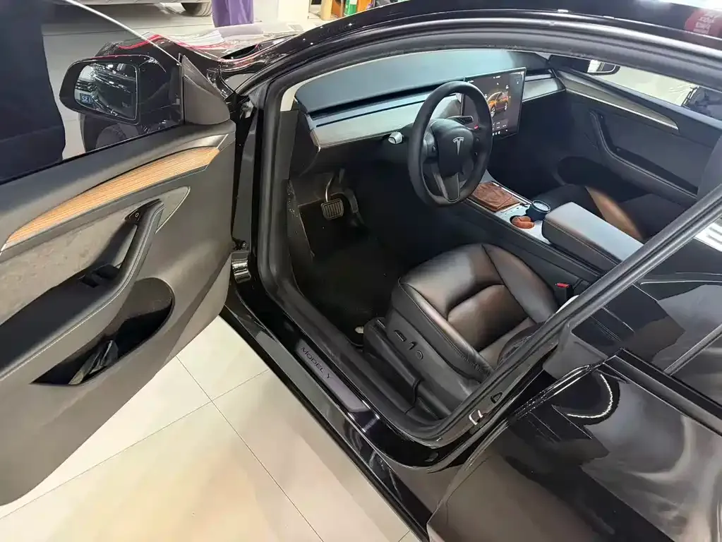 Tesla Model Y — фото 3