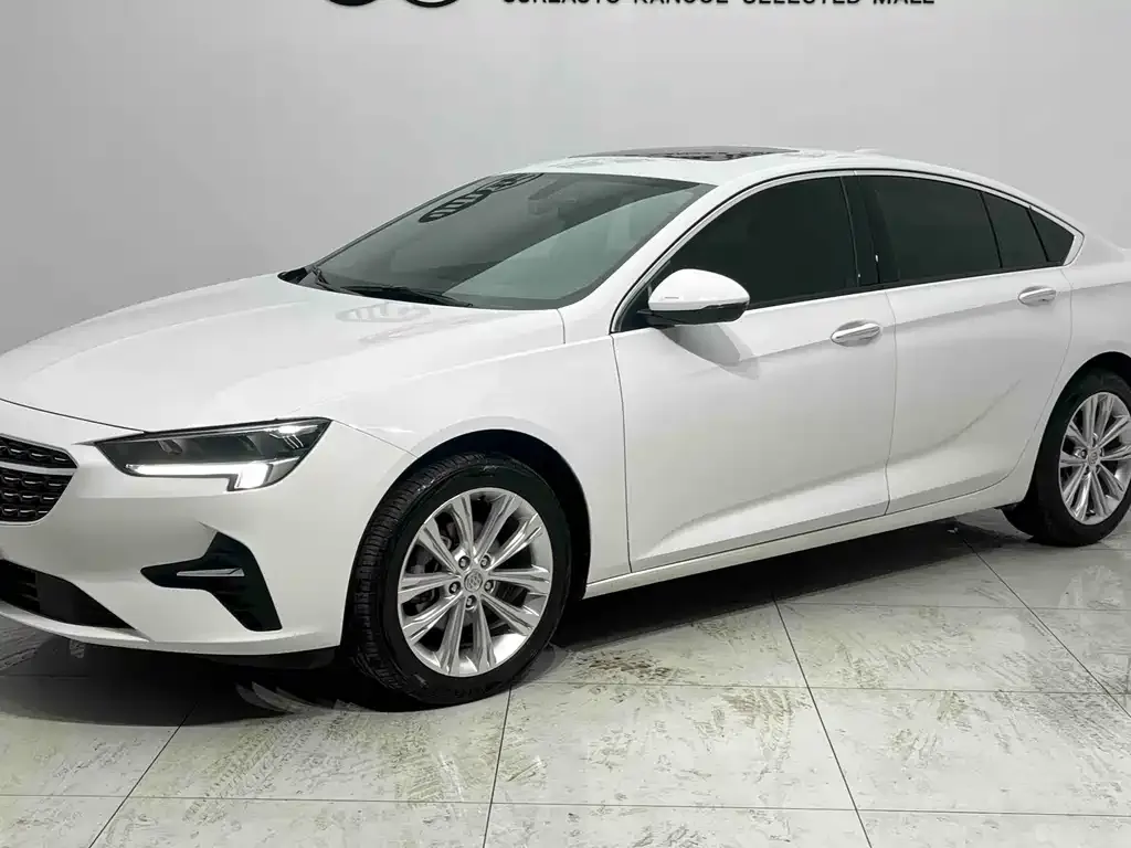 Buick Regal — фото 7