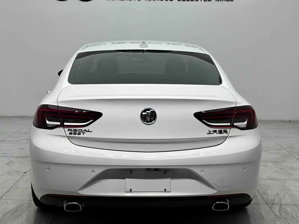 Buick Regal — фото 2