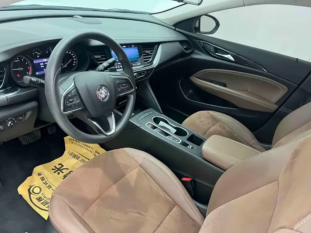 Buick Regal — фото 8