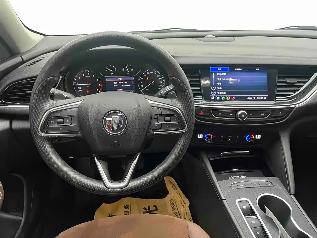 Buick Regal — фото 9