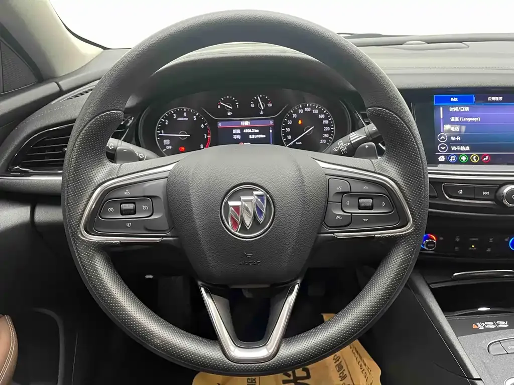 Buick Regal — фото 6