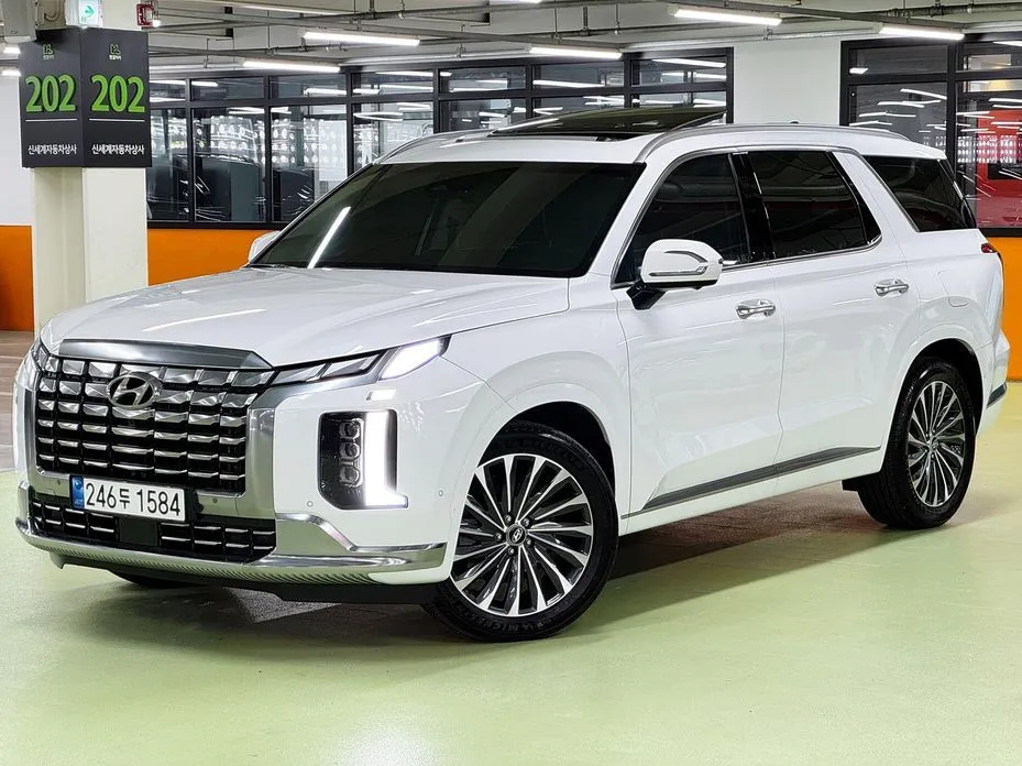 Hyundai Palisade — фото 1
