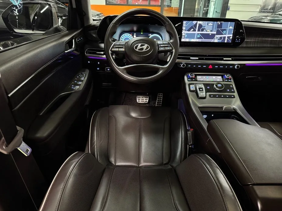 Hyundai Palisade — фото 9