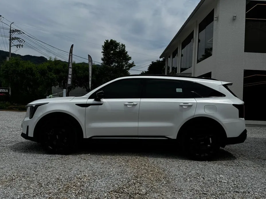 Kia Sorento 2024 из KR, фото 4