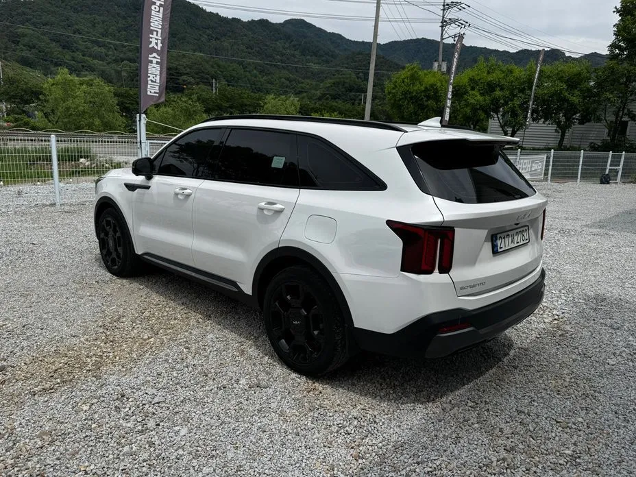 Kia Sorento 2024 из KR, фото 6