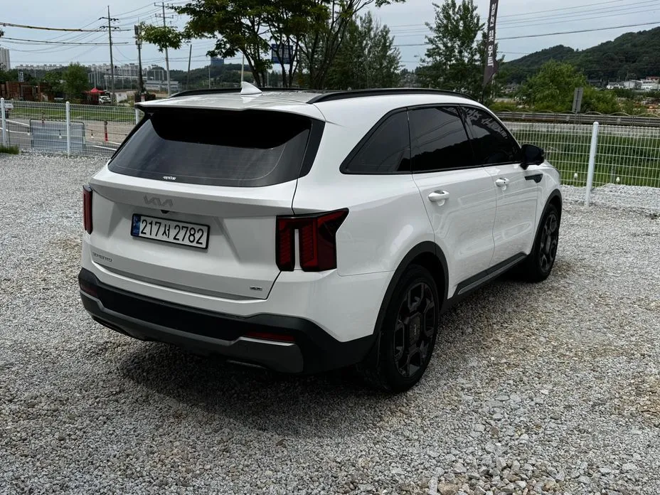 Kia Sorento 2024 из KR, фото 7