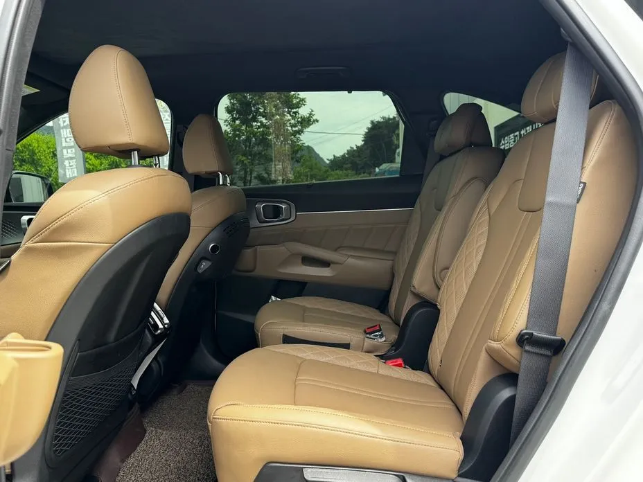 Kia Sorento 2024 из KR, фото 9
