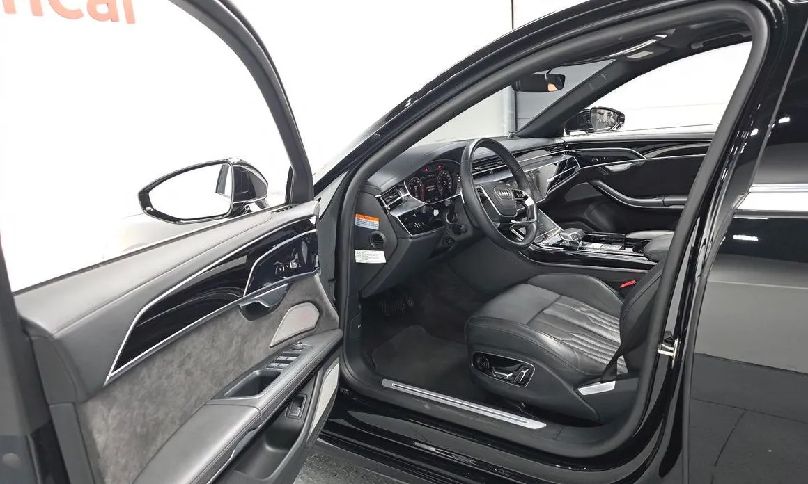 Audi A8 2021 из KR, фото 3