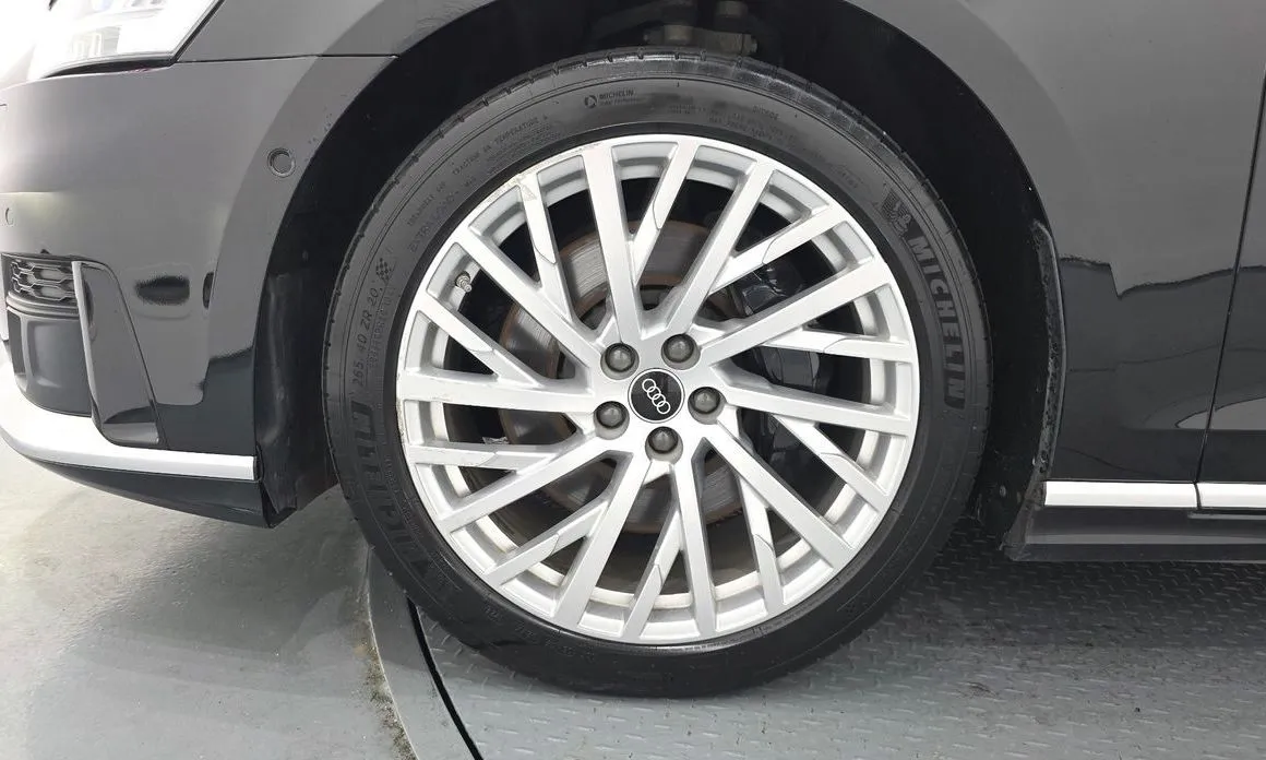 Audi A8 2021 из KR, фото 7