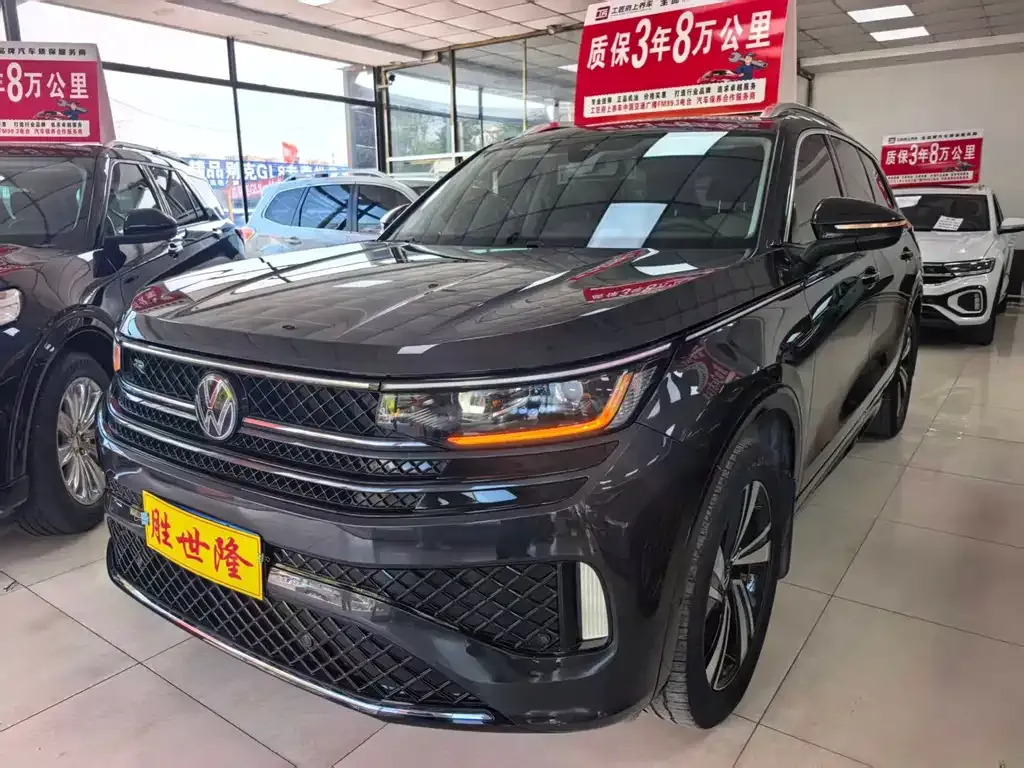 Volkswagen Tavendor 2024 из CN, фото 9