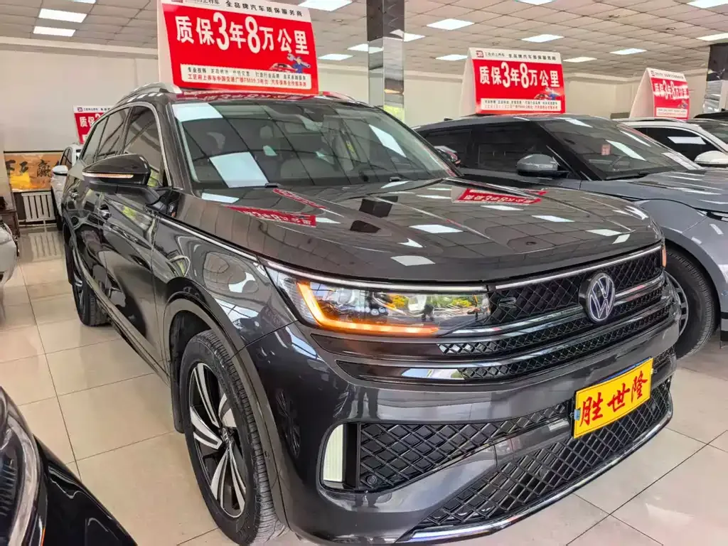Volkswagen Tavendor 2024 из CN, фото 6