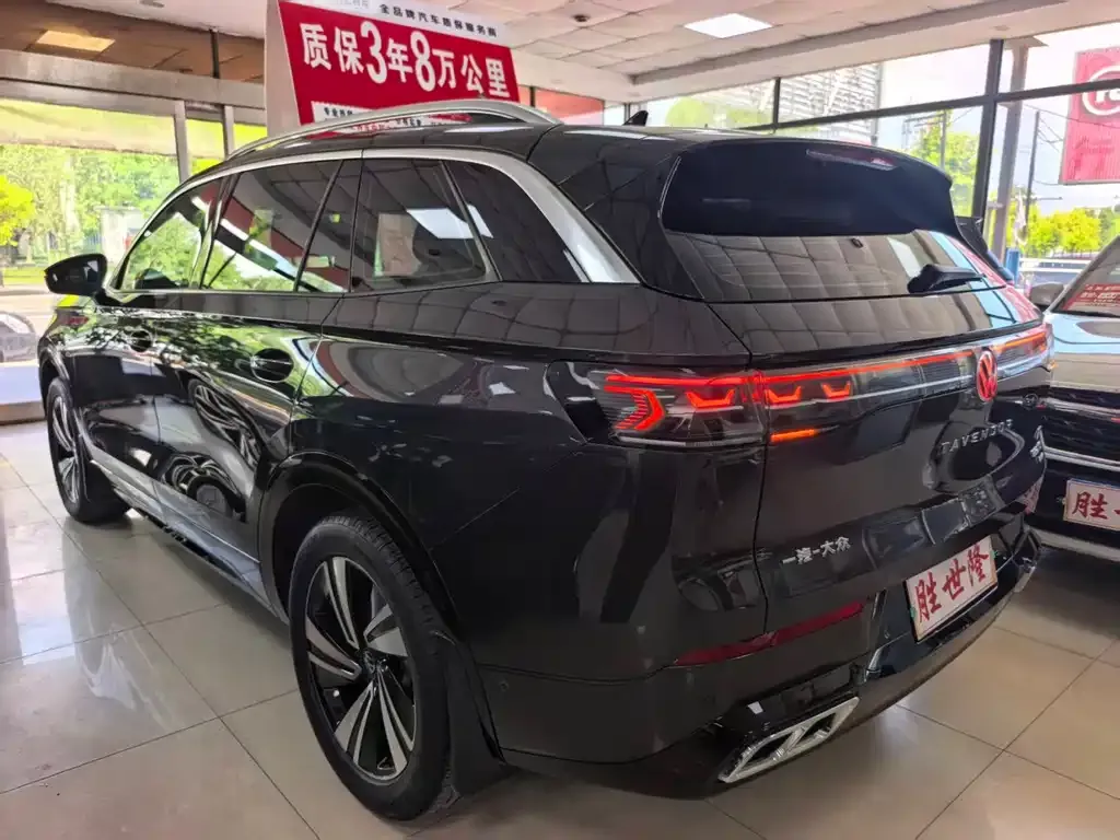 Volkswagen Tavendor 2024 из CN, фото 3