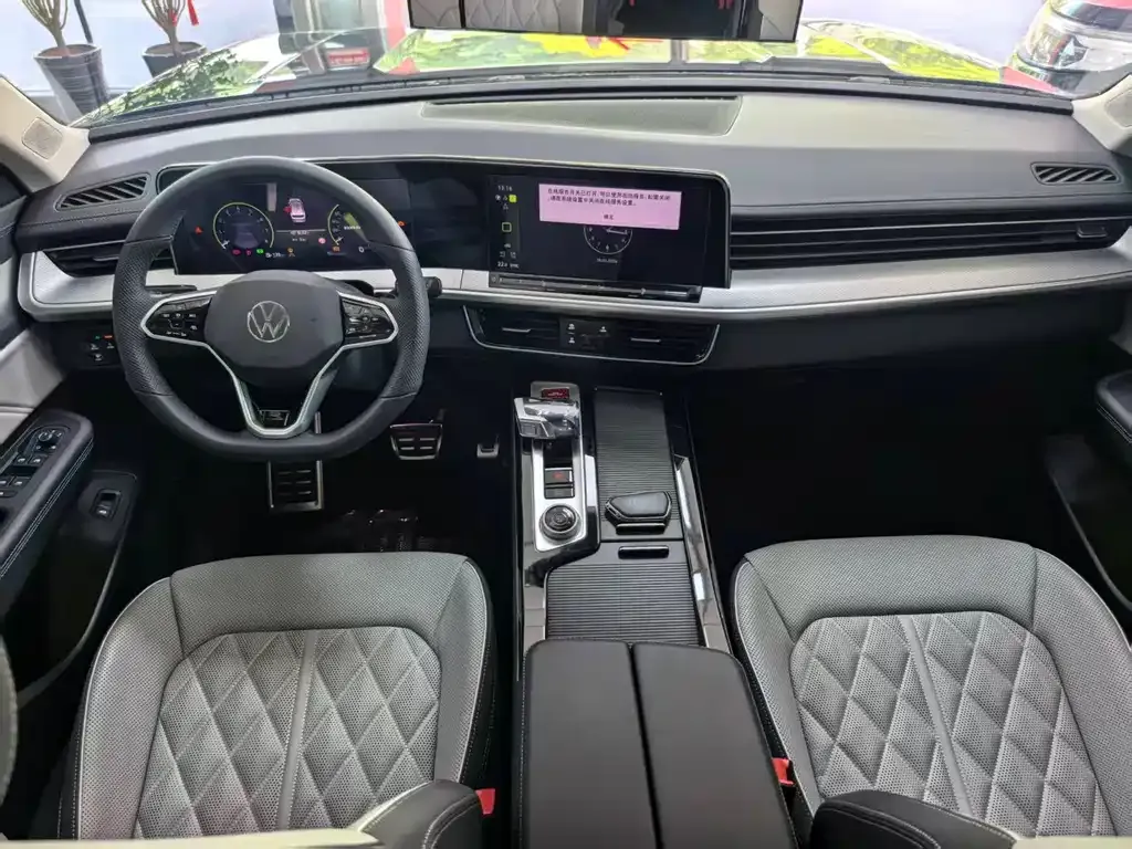Volkswagen Tavendor 2024 из CN, фото 2