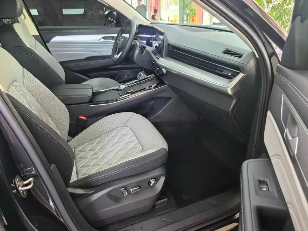 Volkswagen Tavendor 2024 из CN, фото 4