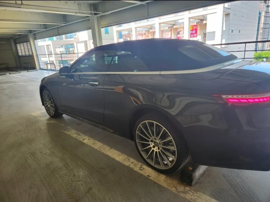 Mercedes-Benz E-Class 2023 из KR, фото 4