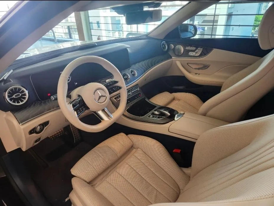 Mercedes-Benz E-Class 2023 из KR, фото 10