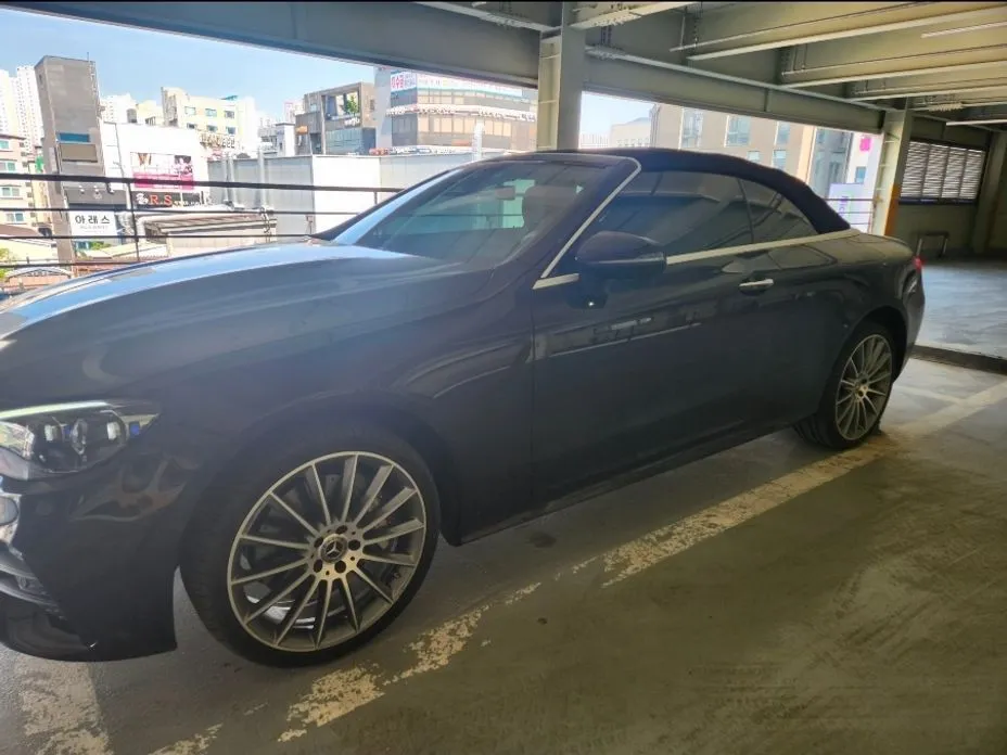 Mercedes-Benz E-Class 2023 из KR, фото 2